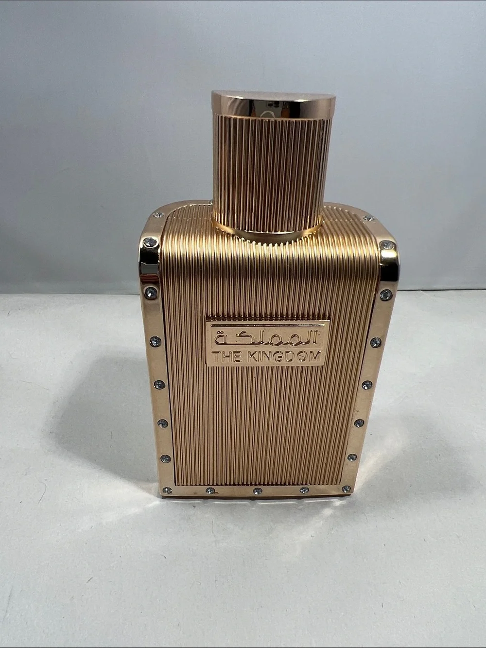 Lattafa Fragrance The Kingdom